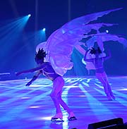 Holiday on Ice "Time" vom 07. bis 11.02.2018 in der Olympiahalle München (©Foto. Martin Schmitz)